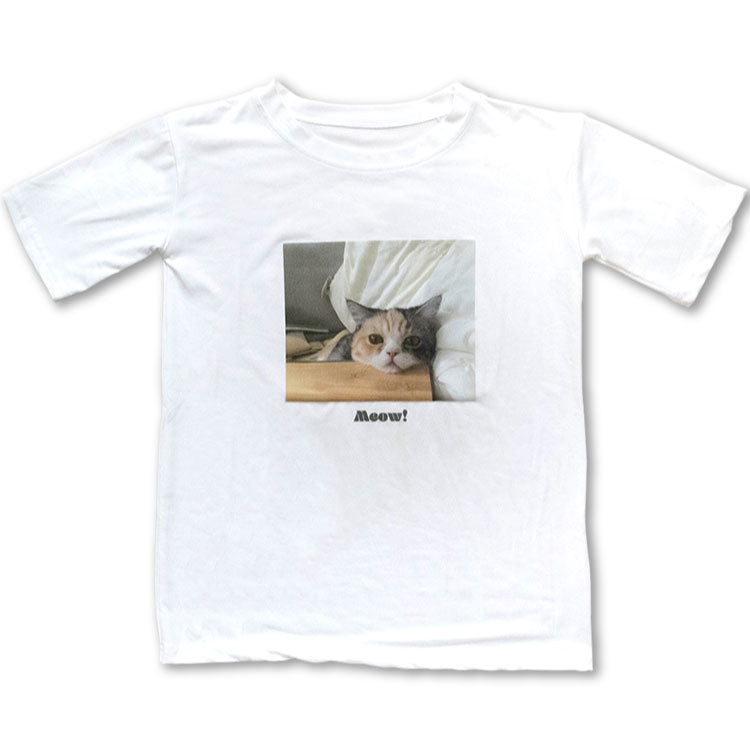 Welcome to Cat Party Tシャツ