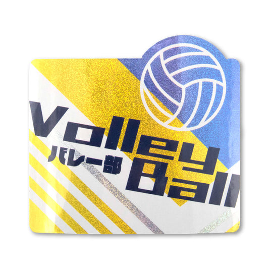 部活シリーズ ホログラムステッカー