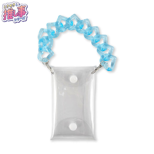 ときめき☆彡推し事シリーズ クリアマルチケース