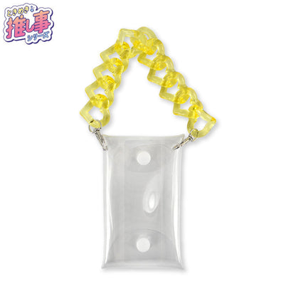 ときめき☆彡推し事シリーズ クリアマルチケース