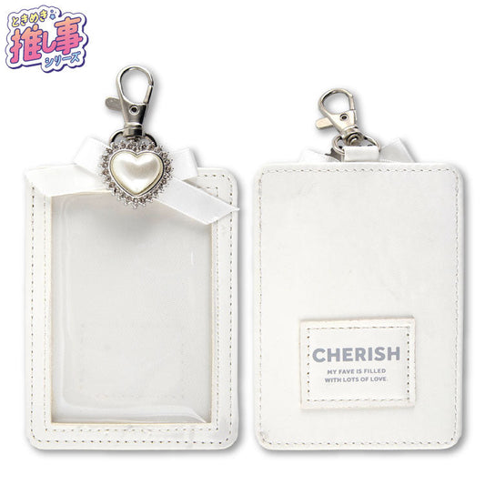 ときめき☆彡推し事シリーズ カードホルダー