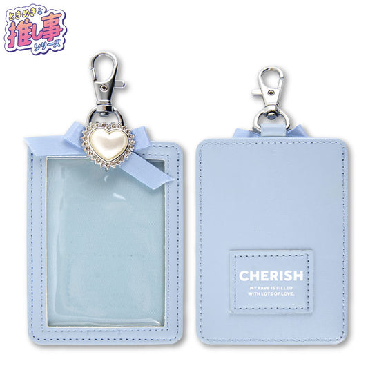 ときめき☆彡推し事シリーズ カードホルダー