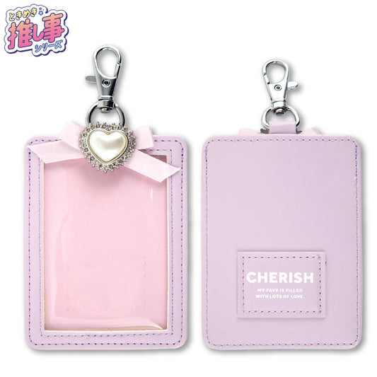 ときめき☆彡推し事シリーズ カードホルダー