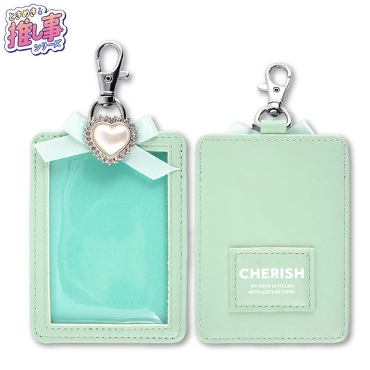 ときめき☆彡推し事シリーズ カードホルダー