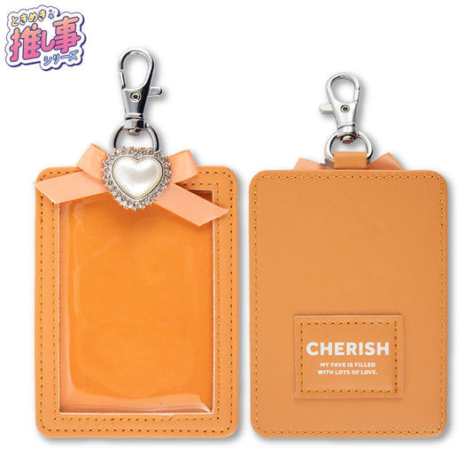 ときめき☆彡推し事シリーズ カードホルダー