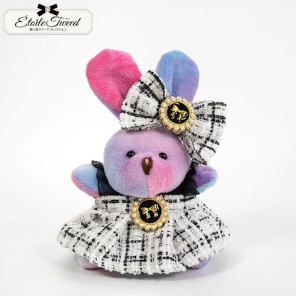 推し活ツイードコレクション ぬいぐるみ用ドレスセット
