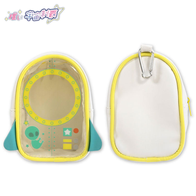 予約販売】推しと宇宙制覇 ぬいぐるみポーチ – サンキューマート