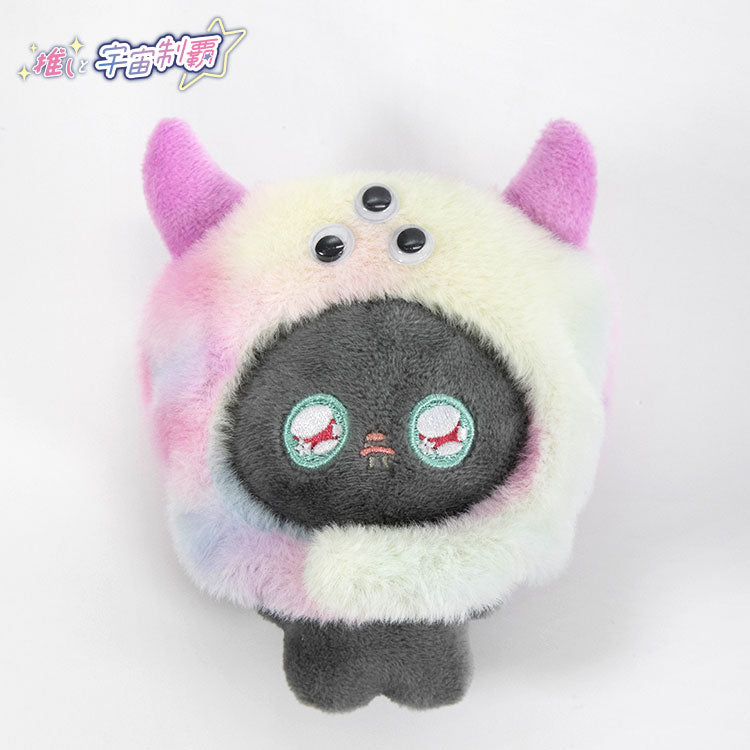 推しと宇宙制覇 着ぐるみ モンスター