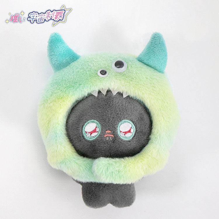 推しと宇宙制覇 着ぐるみ モンスター