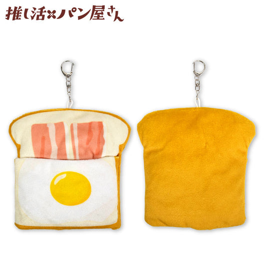 推し活×パン屋さん ぬいぐるみ用お布団