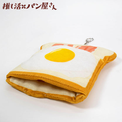 推し活×パン屋さん ぬいぐるみ用お布団