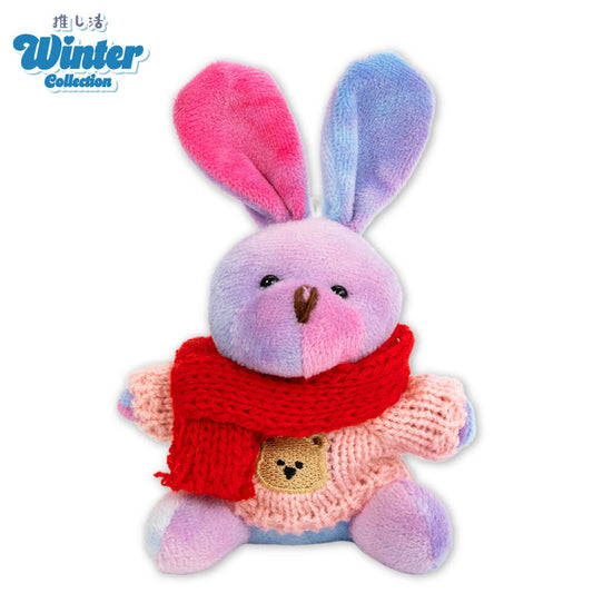 推し活 Winter Collection ぬいぐるみ用セーター クママフラー