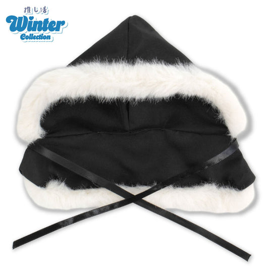推し活 Winter Collection ぬいぐるみ用ポンチョ
