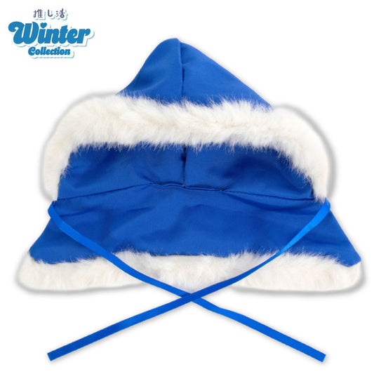 推し活 Winter Collection ぬいぐるみ用ポンチョ