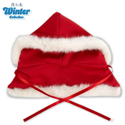 推し活 Winter Collection ぬいぐるみ用ポンチョ