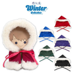 推し活 Winter Collection ぬいぐるみ用ポンチョ