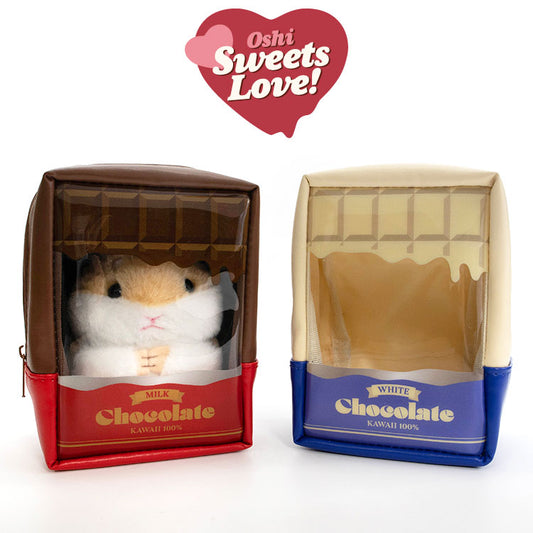 推しsweet LOVE ぬいぐるみポーチ