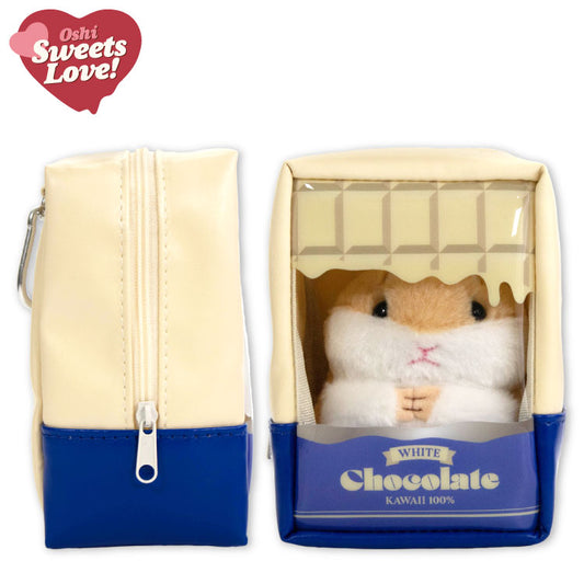 推しsweet LOVE ぬいぐるみポーチ