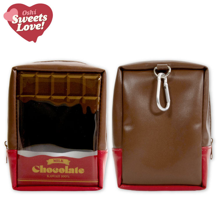 【予約販売】推しsweet LOVE ぬいぐるみポーチ