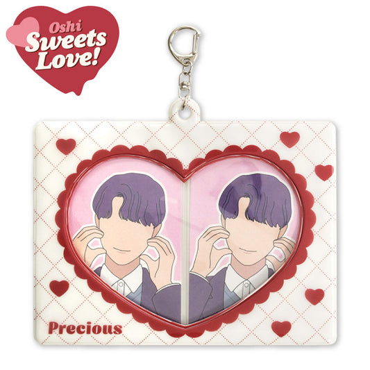 推しsweet LOVE ペアカードホルダー