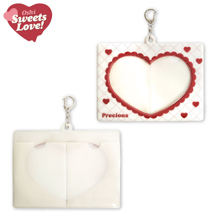 【予約販売】推しsweet LOVE ペアカードホルダー