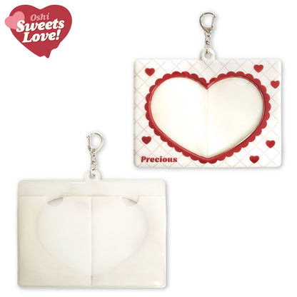 【予約販売】推しsweet LOVE ペアカードホルダー