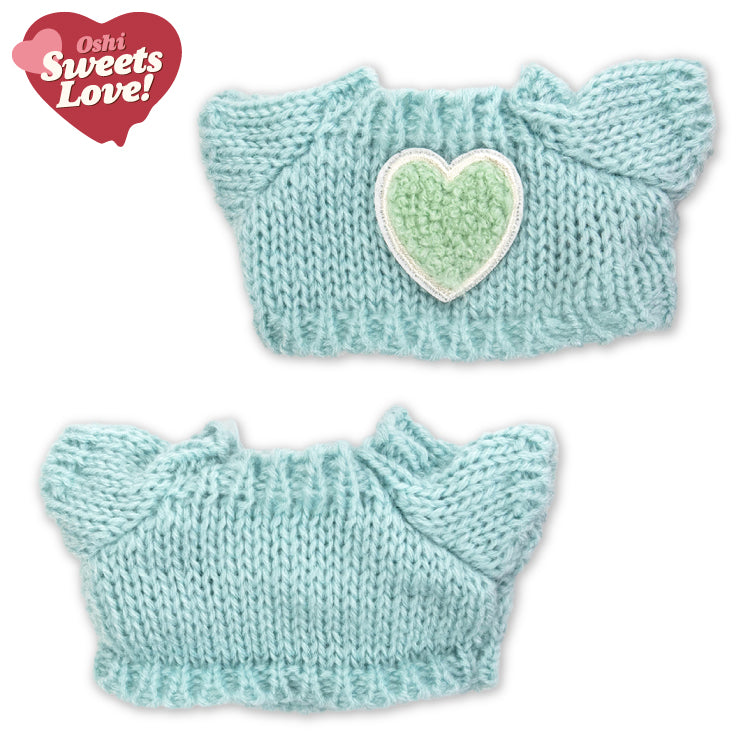 【予約販売】推しsweet LOVE ぬいぐるみ用セーター
