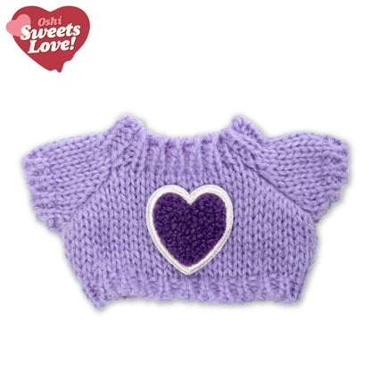 【予約販売】推しsweet LOVE ぬいぐるみ用セーター