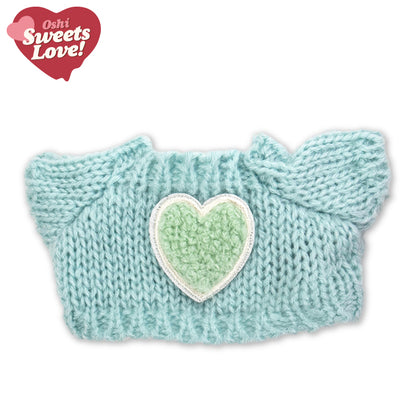 【予約販売】推しsweet LOVE ぬいぐるみ用セーター