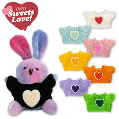【予約販売】推しsweet LOVE ぬいぐるみ用セーター