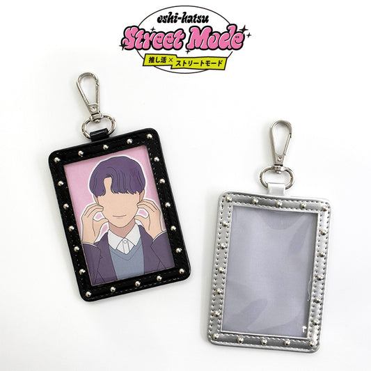 【予約販売】推し活×ストリートモード カードホルダー