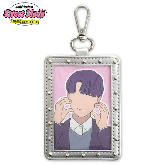 【予約販売】推し活×ストリートモード カードホルダー