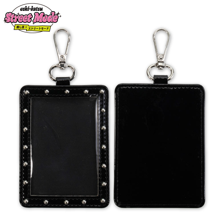 推し活×ストリートモード カードホルダー