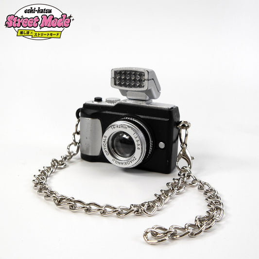 【予約販売】推し活×ストリートモード ぬいぐるみ用カメラ