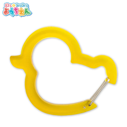 【予約販売】推しとわくわくようちえん アクリルカラビナ