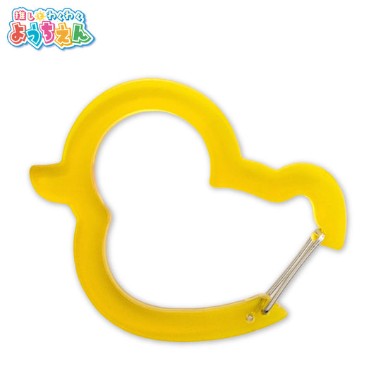 【予約販売】推しとわくわくようちえん アクリルカラビナ