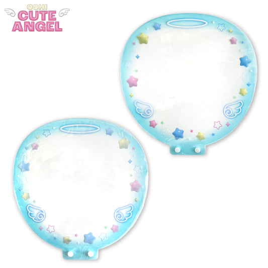 【予約販売】推しキュートエンジェル うちわカバー