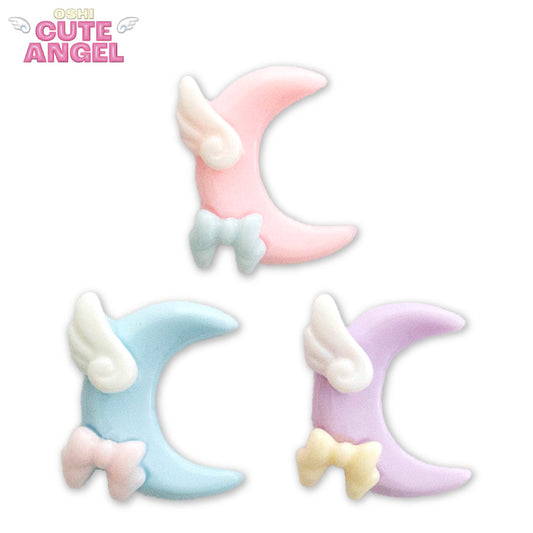 【予約販売】推しキュートエンジェル デコパーツ