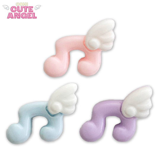 【予約販売】推しキュートエンジェル デコパーツ