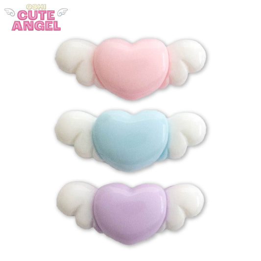 【予約販売】推しキュートエンジェル デコパーツ