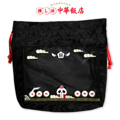 【二次予約】推し活中華飯店 巾着