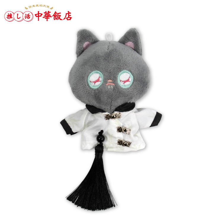 【二次予約】推し活中華飯店 ぬいぐるみ用お洋服