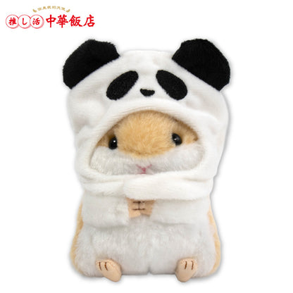 【二次予約】推し活中華飯店 ぬいぐるみ用着ぐるみ