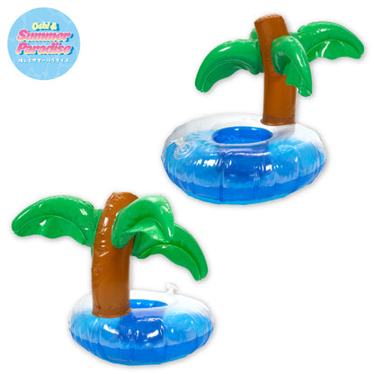 【予約販売】推しとサマーパラダイス ぬいぐるみ用浮き輪