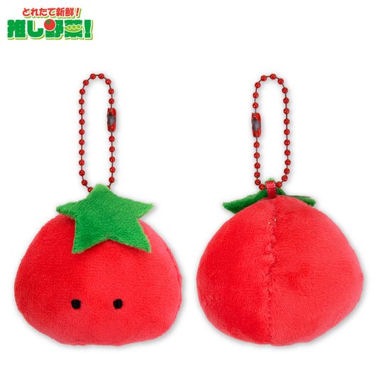 【予約販売】とれたて新鮮！推し野菜！ ぬいぐるみキーホルダー