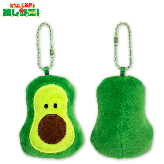 【予約販売】とれたて新鮮！推し野菜！ ぬいぐるみキーホルダー