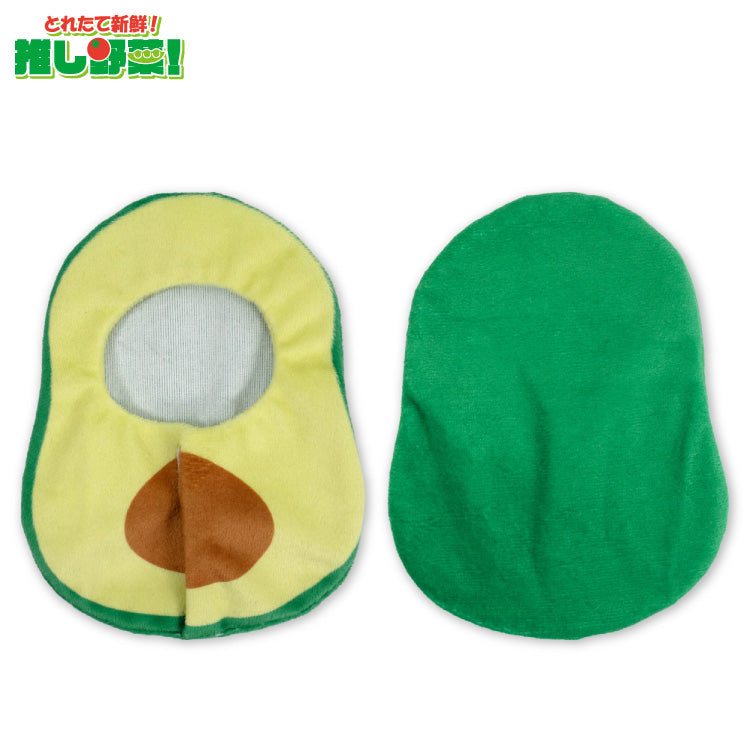 【予約販売】とれたて新鮮！推し野菜！ ぬいぐるみ用着ぐるみ