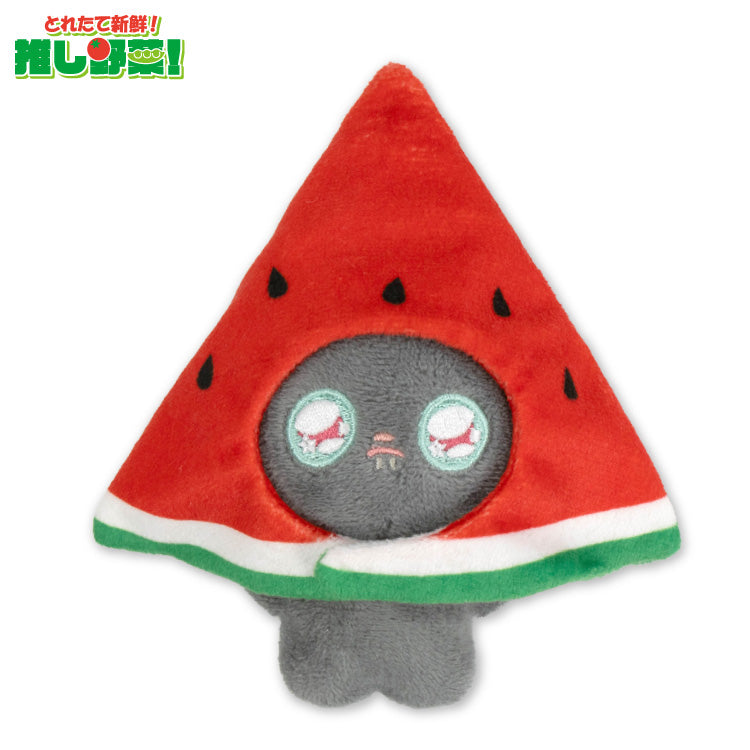 【予約販売】とれたて新鮮！推し野菜！ ぬいぐるみ用着ぐるみ