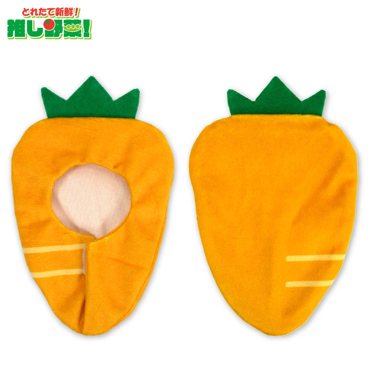【予約販売】とれたて新鮮！推し野菜！ ぬいぐるみ用着ぐるみ