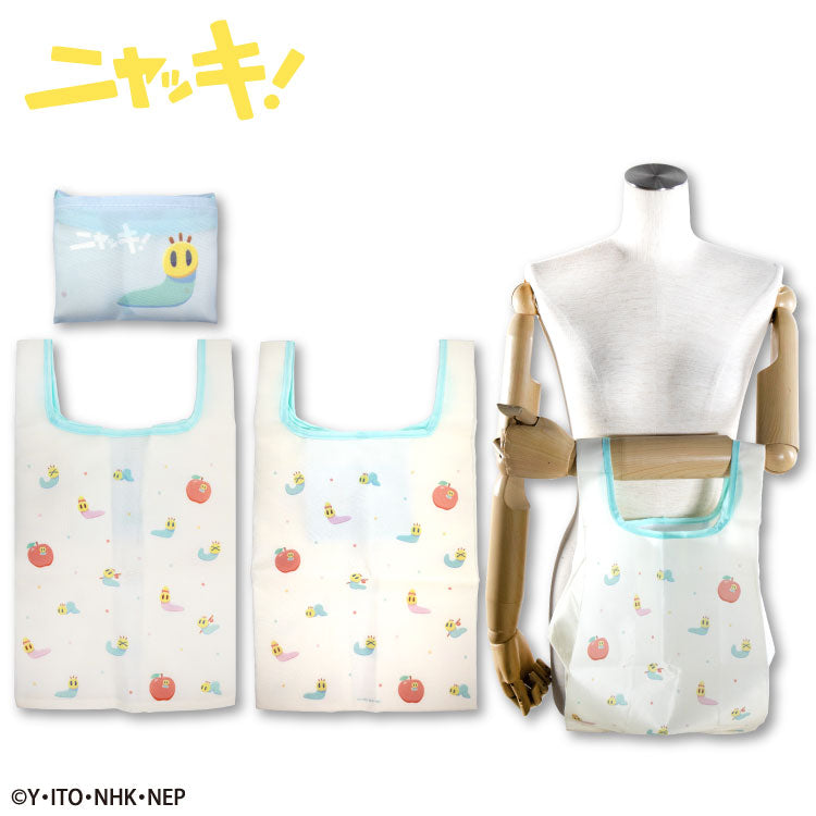 ニャッキ！ コラボ エコバッグ